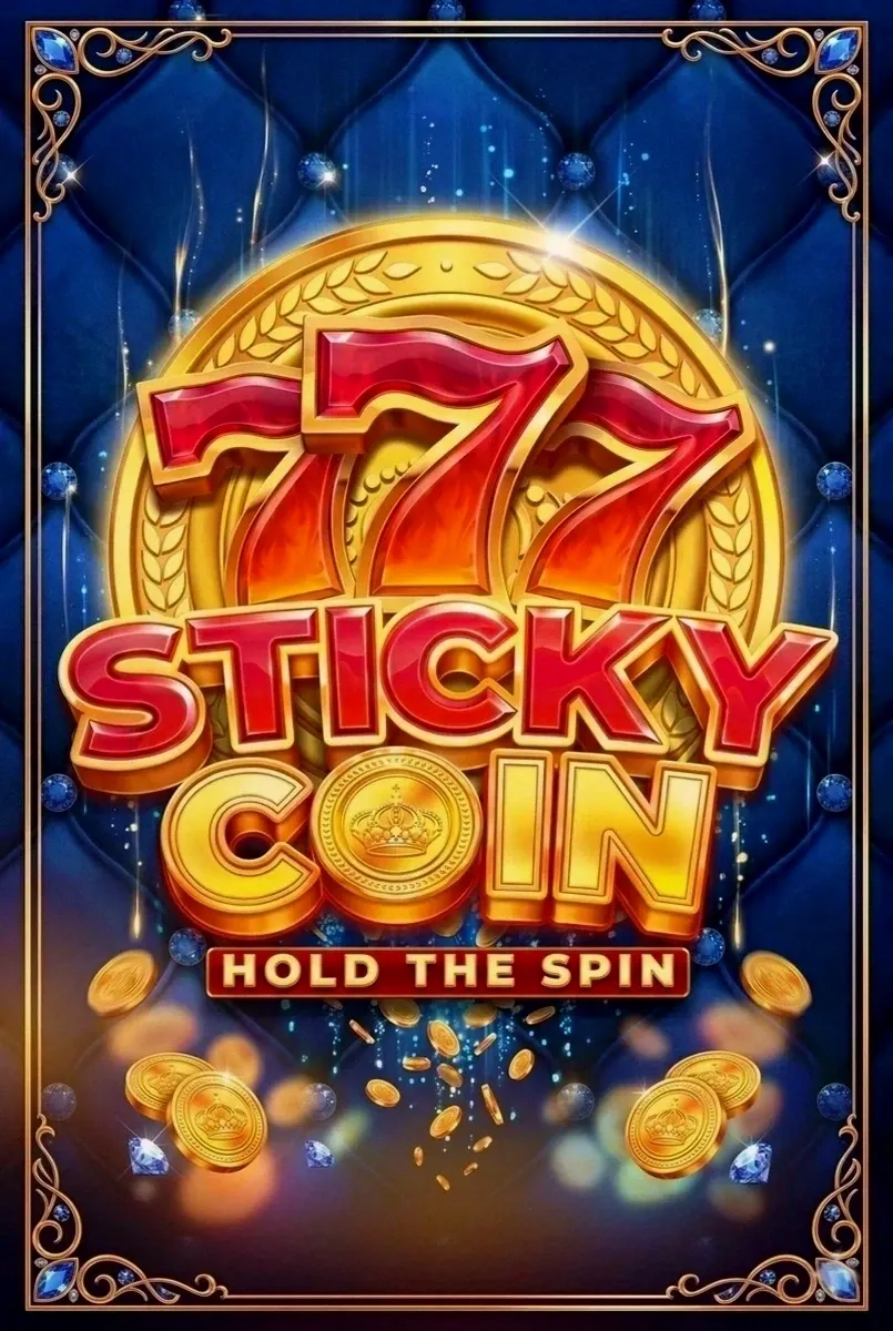 777 sticky coin hold the spin